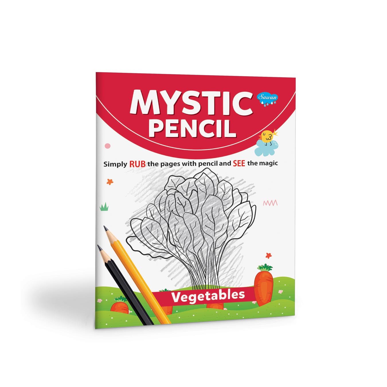 Mystic Pencil – Vegetables